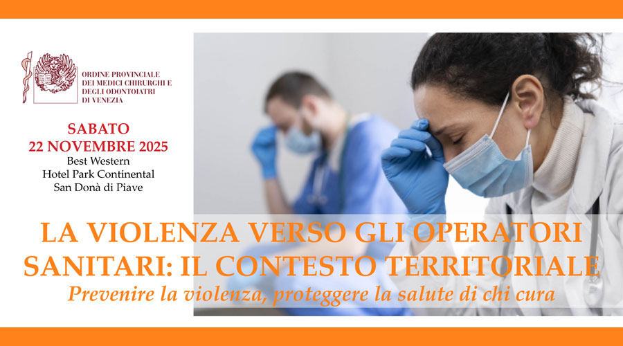Clicca per accedere all'articolo Violenza in sanità_22.11.2025: le slide