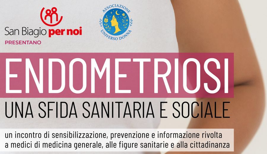 Clicca per accedere all'articolo Endometriosi, una sfida sanitaria e sociale_Serata informativa_6 Novembre 2025