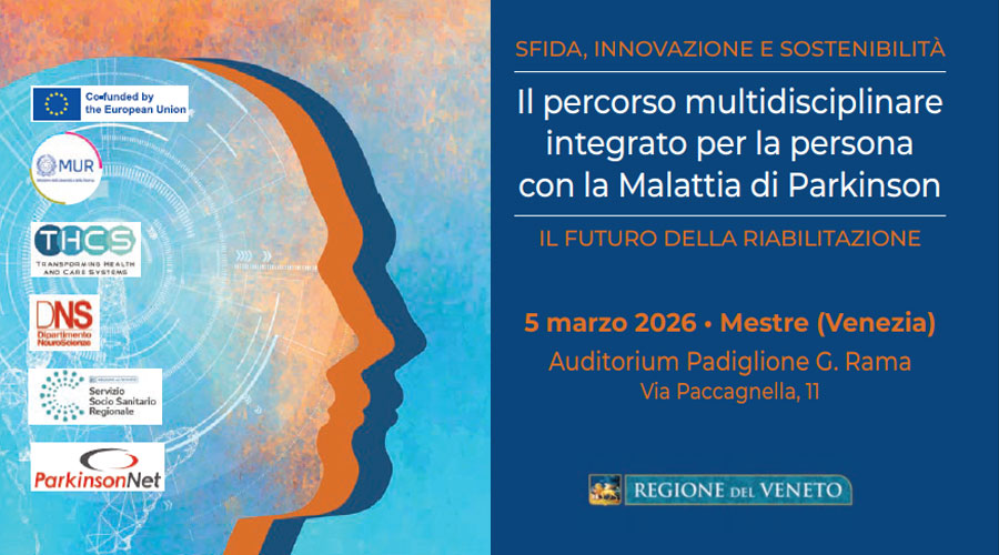 Clicca per accedere all'articolo Malattia di Parkinson: il percorso multidisciplinare integrato_FSSP_5 Marzo 2026