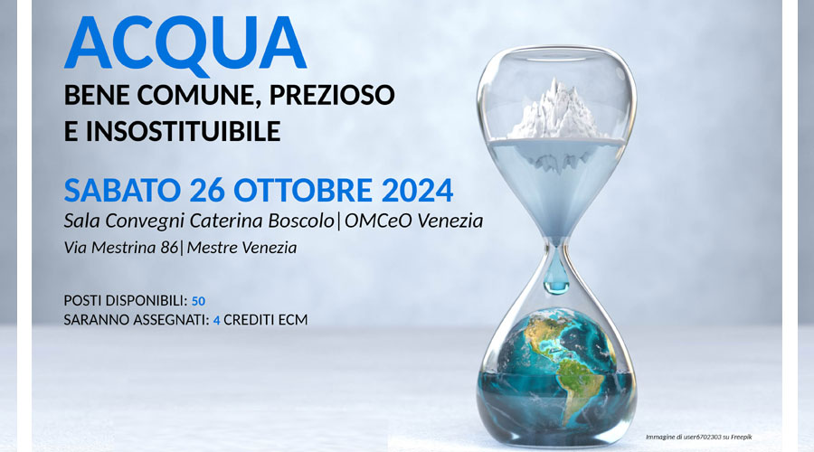 Clicca per accedere all'articolo Playlist_Acqua bene comune, prezioso e insostituibile_26.10.2024