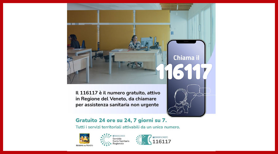 Medici in libera professione al 116117, Leoni: «Giusto dare stipendi adeguati, la qualità si paga»