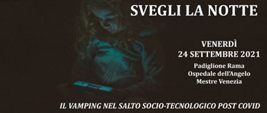 Clicca per accedere all'articolo Playlist Vamping - Relazioni