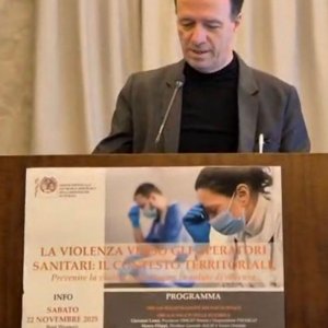 Violenza operatori sanitari_22.11.2025